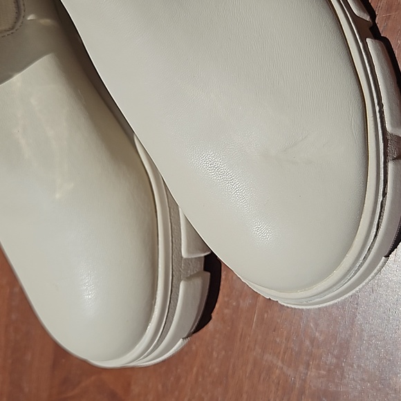 Rachel Zoe Lyra Chelsea Combat Ankle Boots - Picture 3 of 15